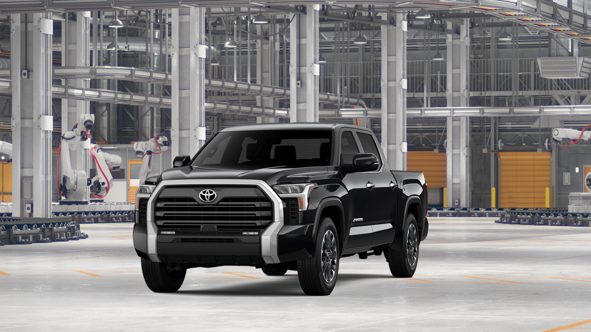 2026 Toyota Tundra 4WD Limited