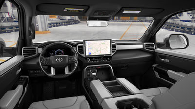 2026 Toyota Tundra 4WD Limited