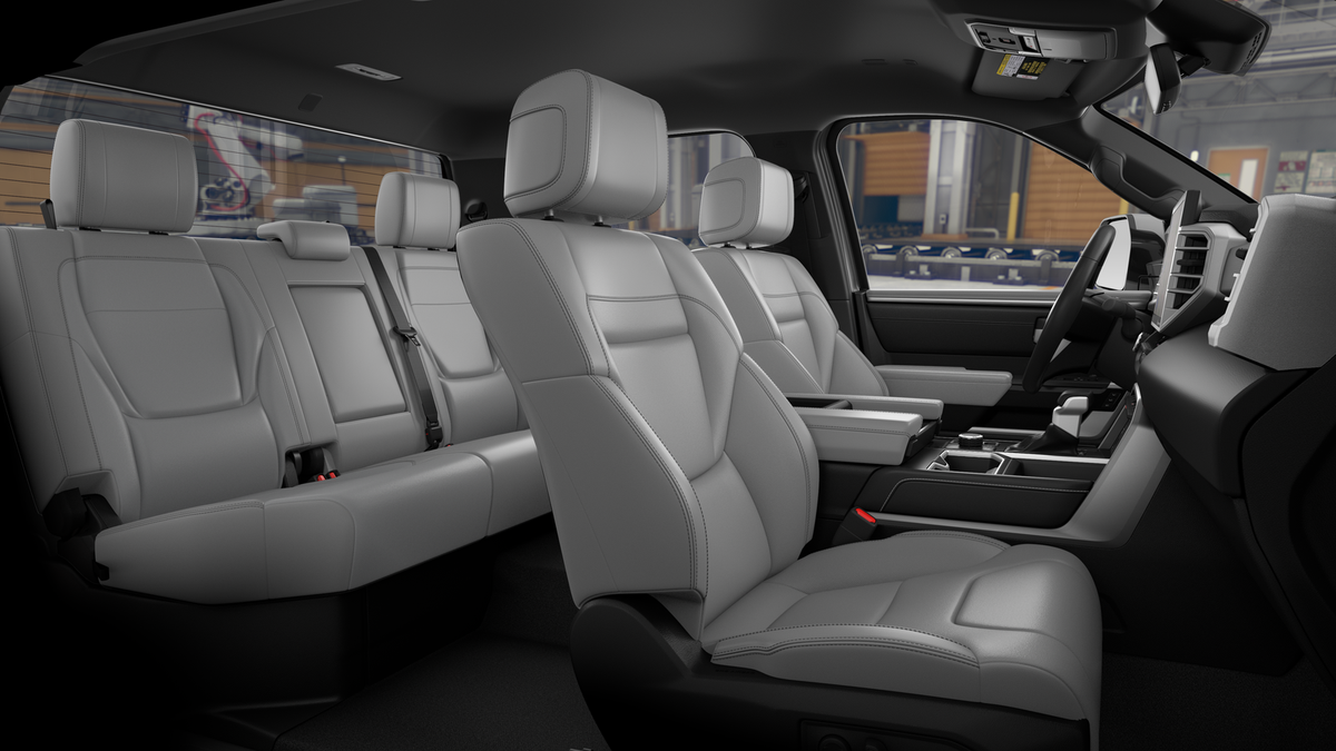 2026 Toyota Tundra 4WD Limited