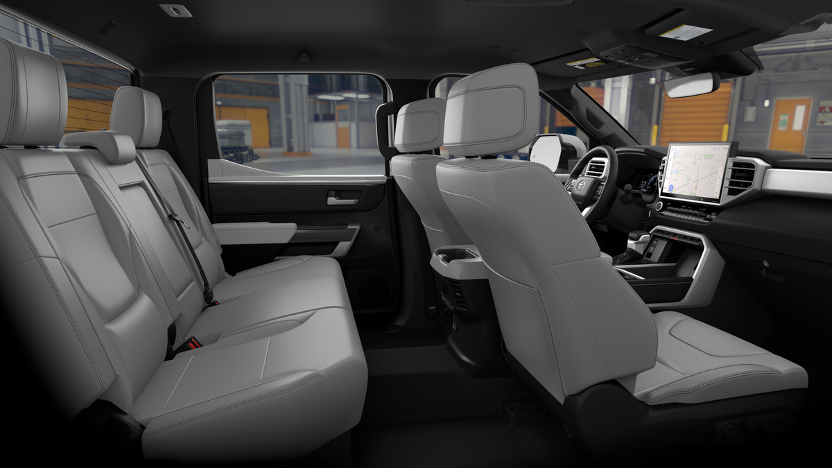 2026 Toyota Tundra 4WD Limited