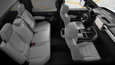 2026 Toyota Tundra 4WD Limited