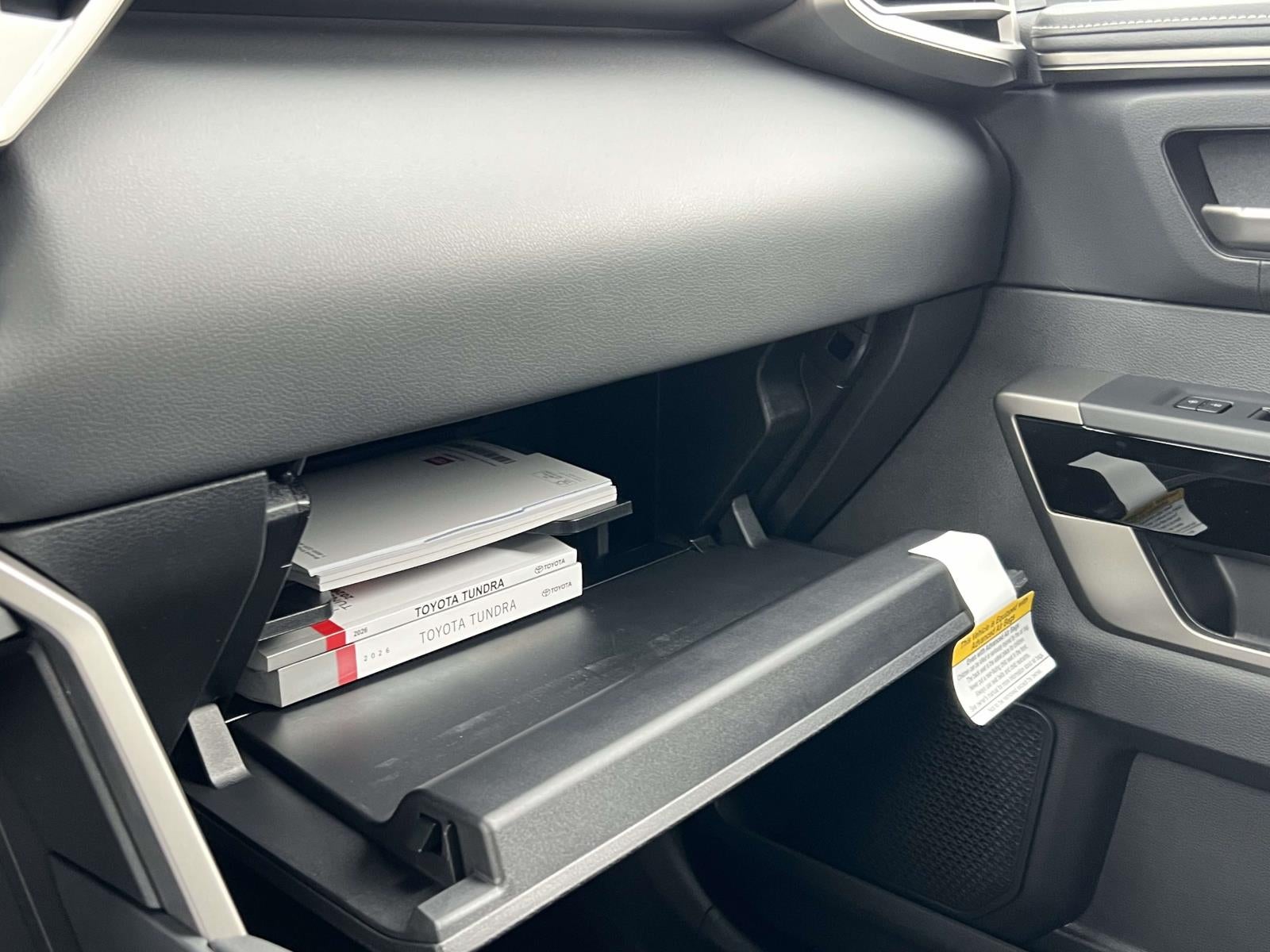 2026 Toyota Tundra 4WD Limited