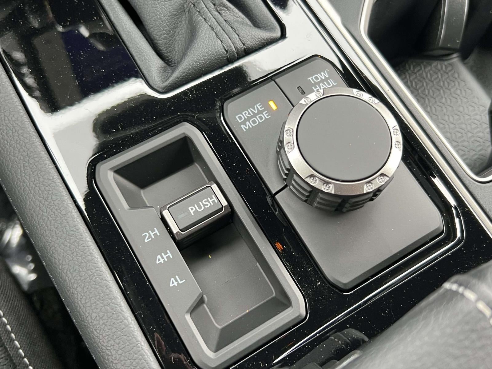 2026 Toyota Tundra 4WD Limited