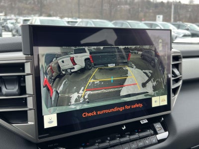 2026 Toyota Tundra 4WD Limited