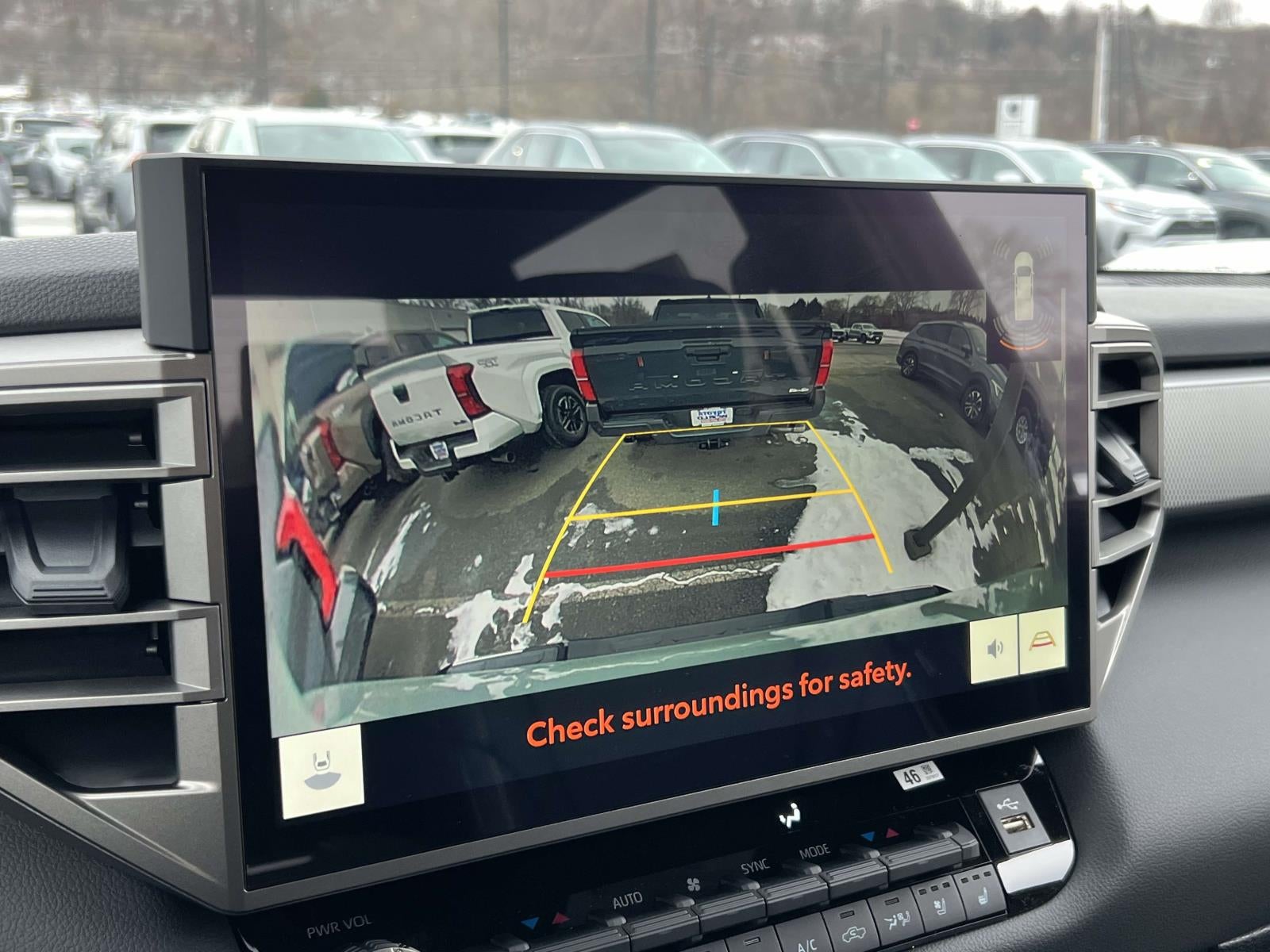 2026 Toyota Tundra 4WD Limited