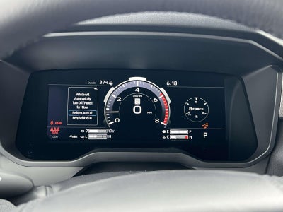 2026 Toyota Tundra 4WD Limited