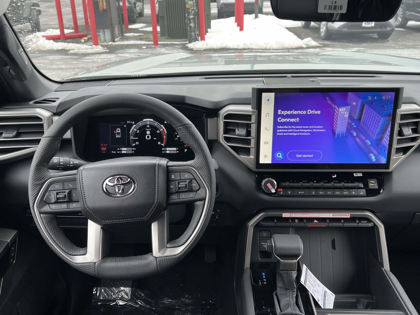2026 Toyota Tundra 4WD Limited