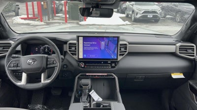 2026 Toyota Tundra 4WD Limited