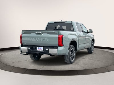 2026 Toyota Tundra 4WD Limited