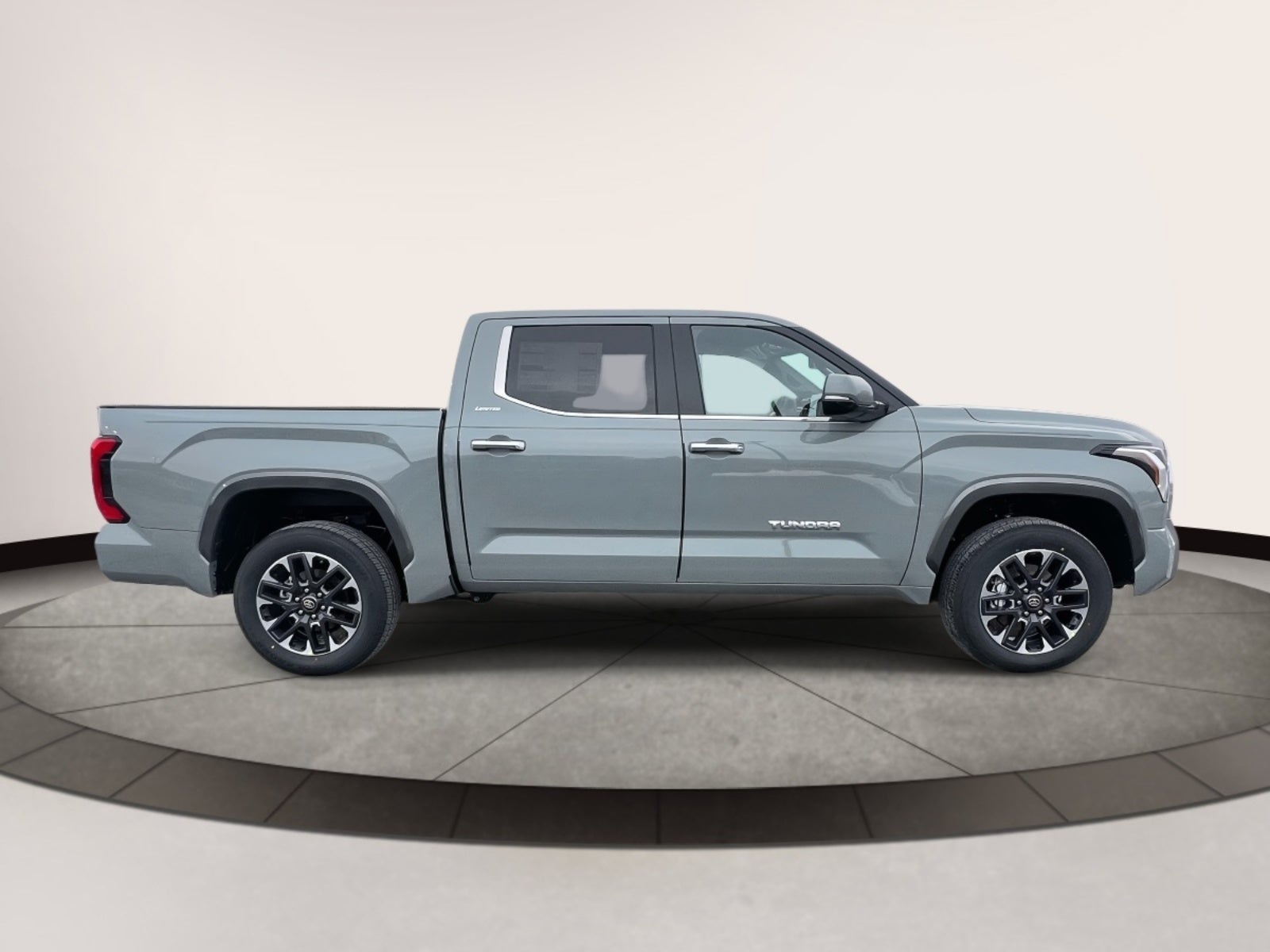 2026 Toyota Tundra 4WD Limited