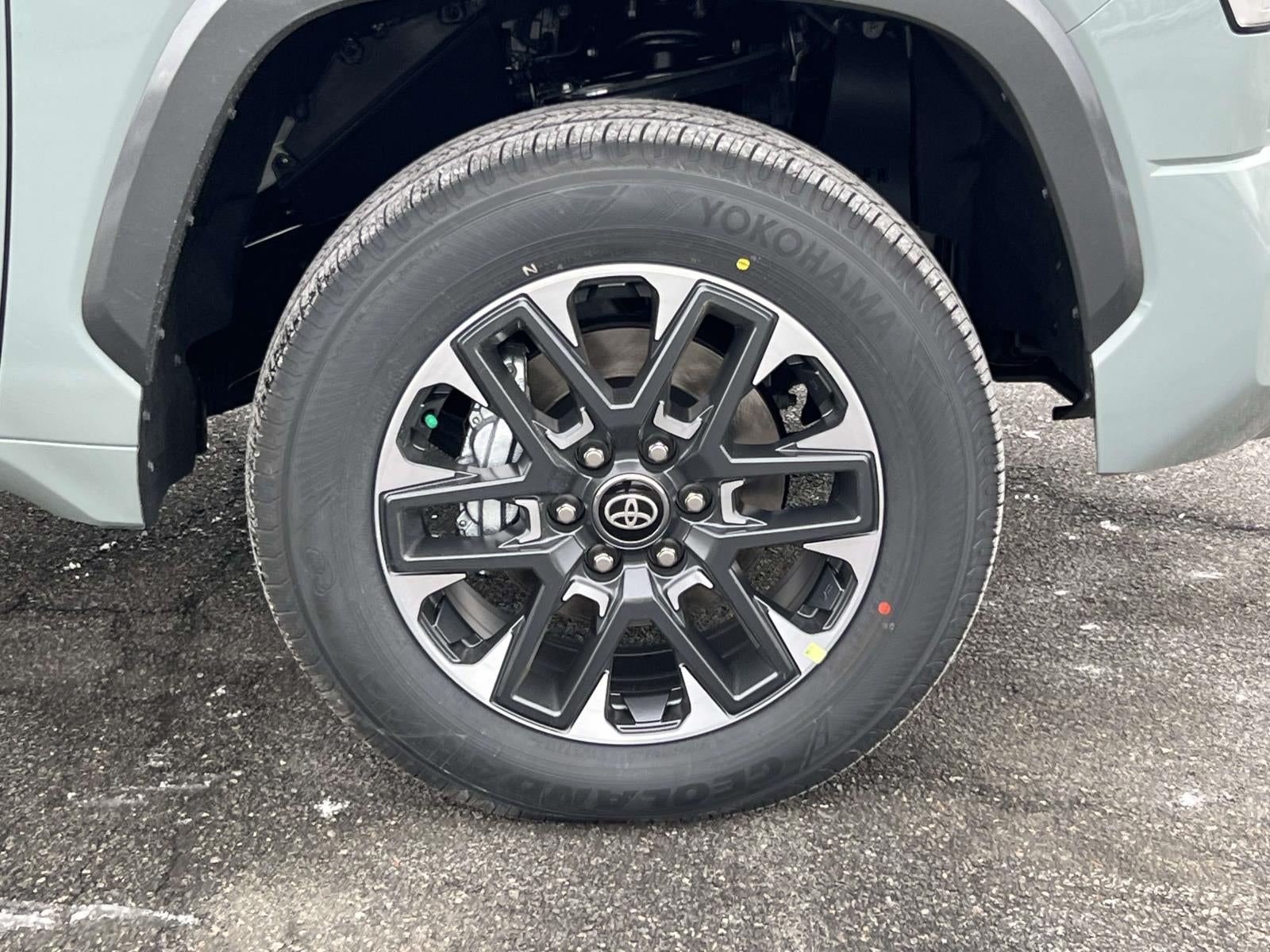 2026 Toyota Tundra 4WD Limited