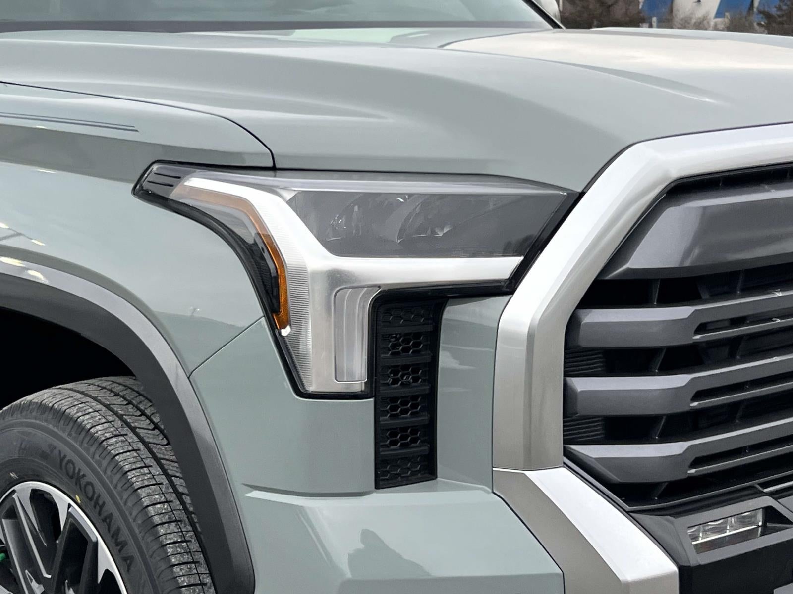 2026 Toyota Tundra 4WD Limited