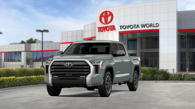 2026 Toyota Tundra 4WD Limited
