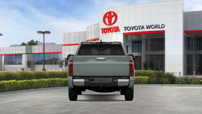 2026 Toyota Tundra 4WD Limited