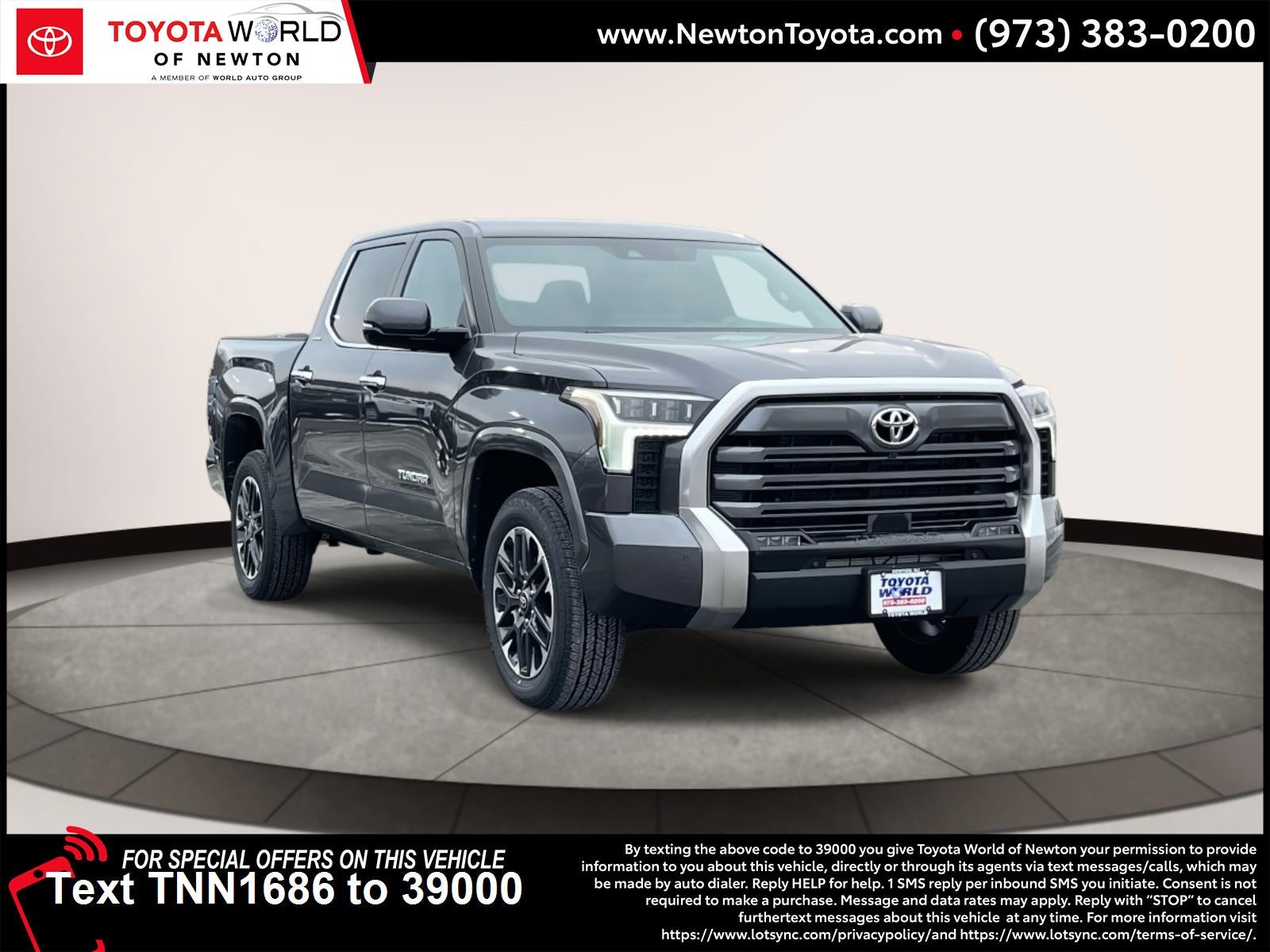 2026 Toyota Tundra 4WD Limited
