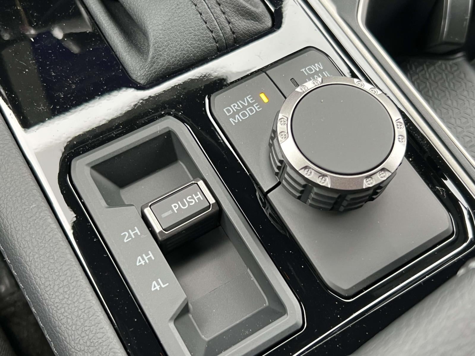 2026 Toyota Tundra 4WD Limited