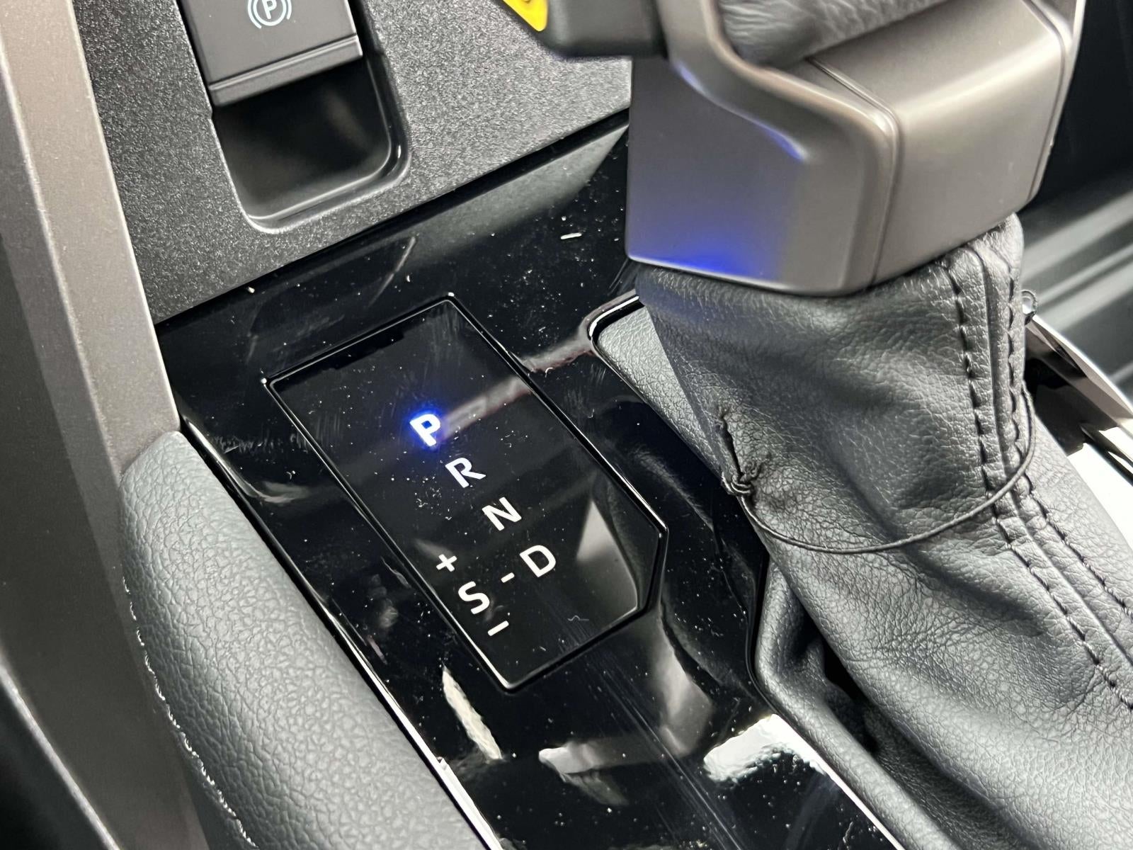 2026 Toyota Tundra 4WD Limited