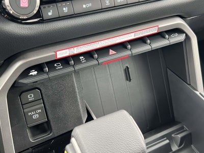 2026 Toyota Tundra 4WD Limited