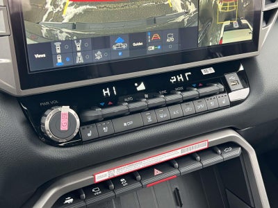 2026 Toyota Tundra 4WD Limited