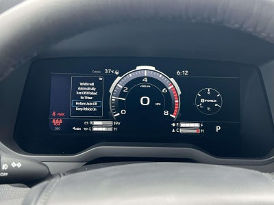 2026 Toyota Tundra 4WD Limited