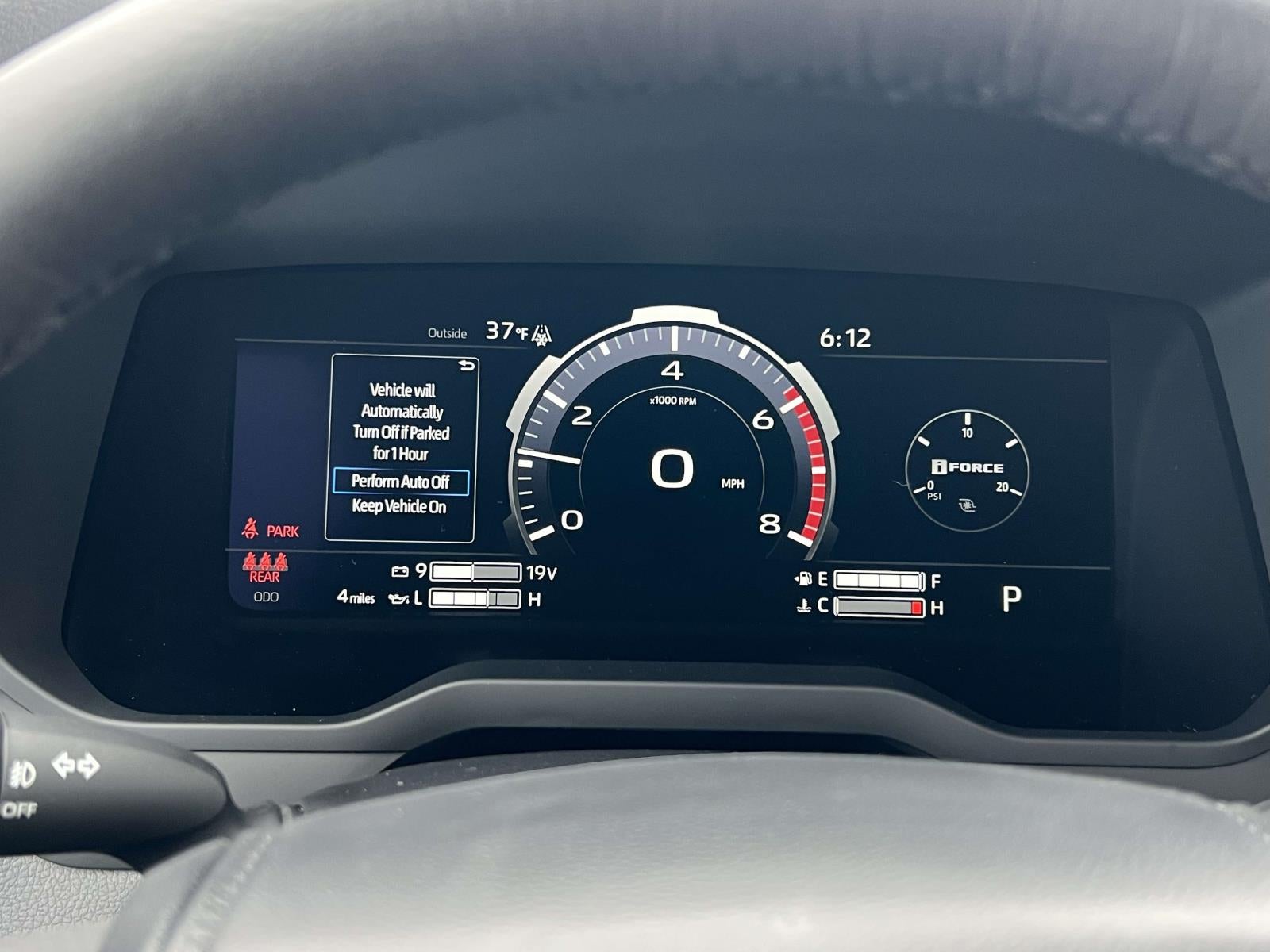 2026 Toyota Tundra 4WD Limited