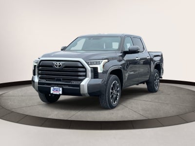 2026 Toyota Tundra 4WD Limited