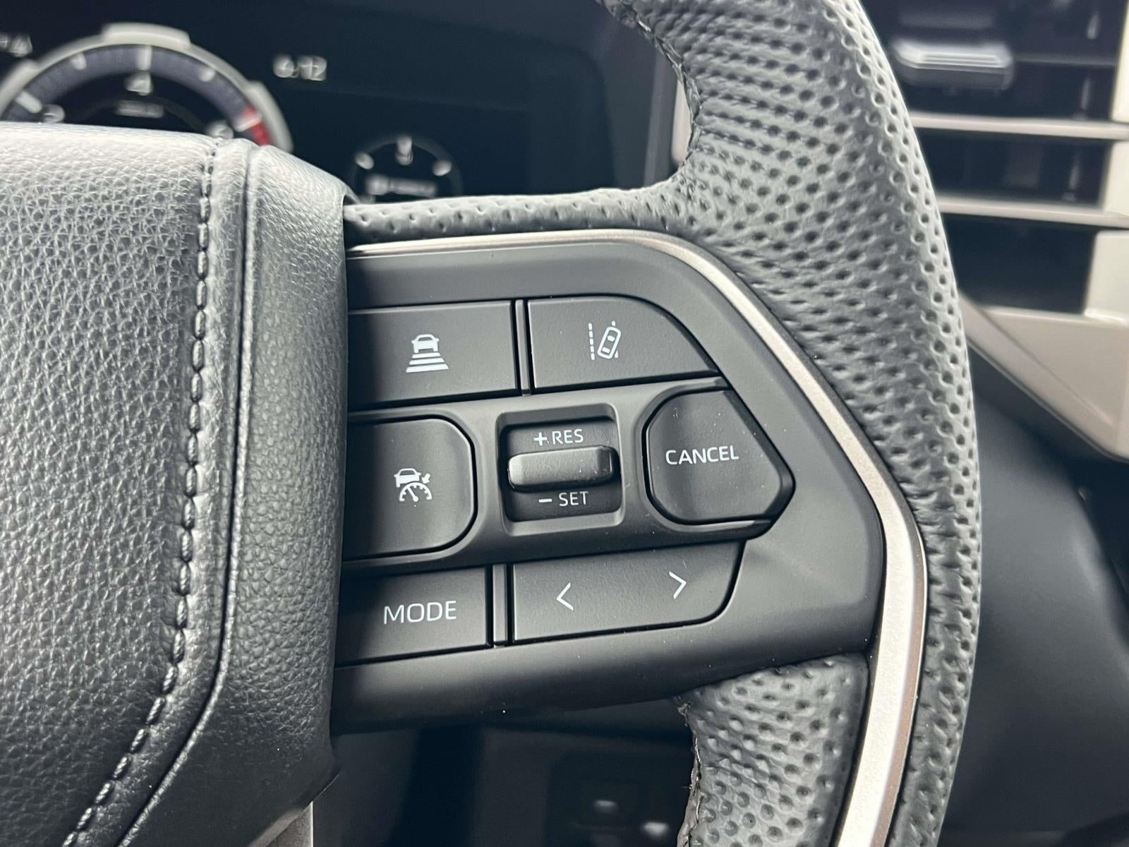 2026 Toyota Tundra 4WD Limited