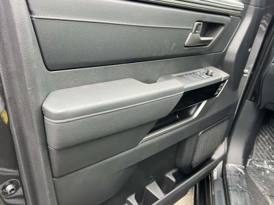 2026 Toyota Tundra 4WD Limited