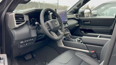 2026 Toyota Tundra 4WD Limited