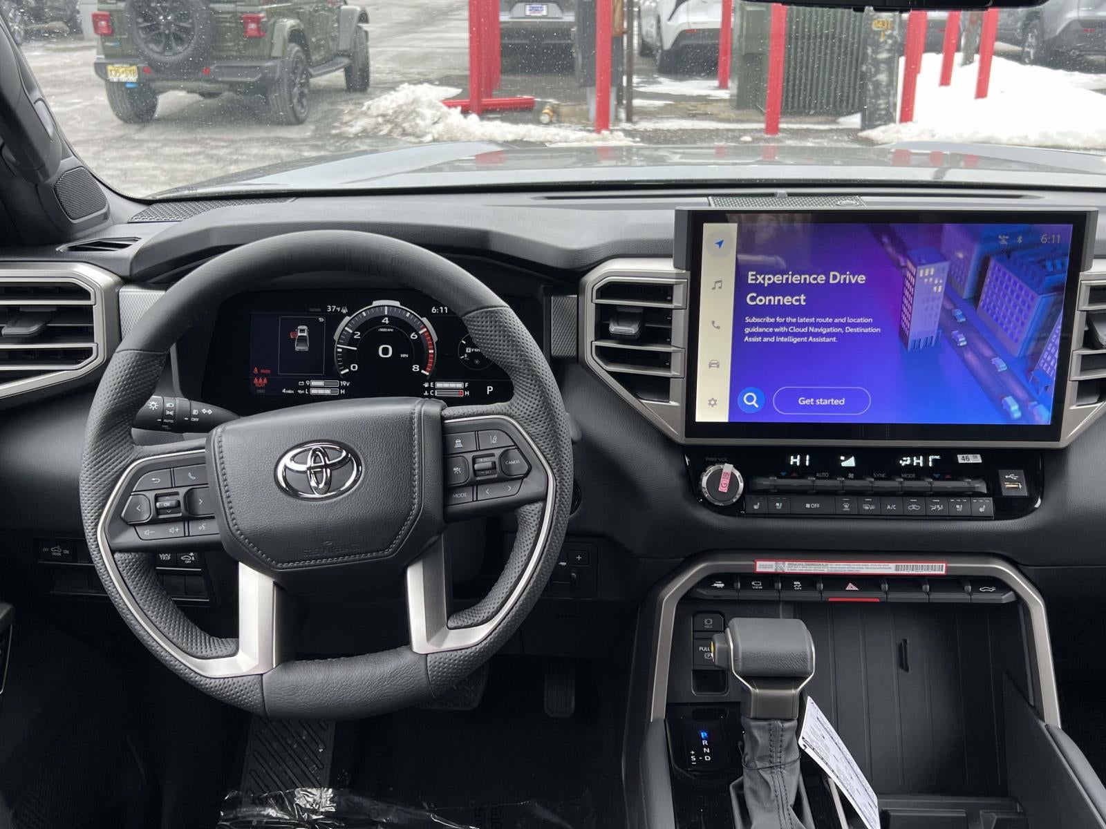 2026 Toyota Tundra 4WD Limited