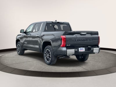 2026 Toyota Tundra 4WD Limited