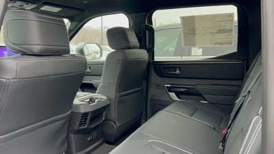 2026 Toyota Tundra 4WD Limited