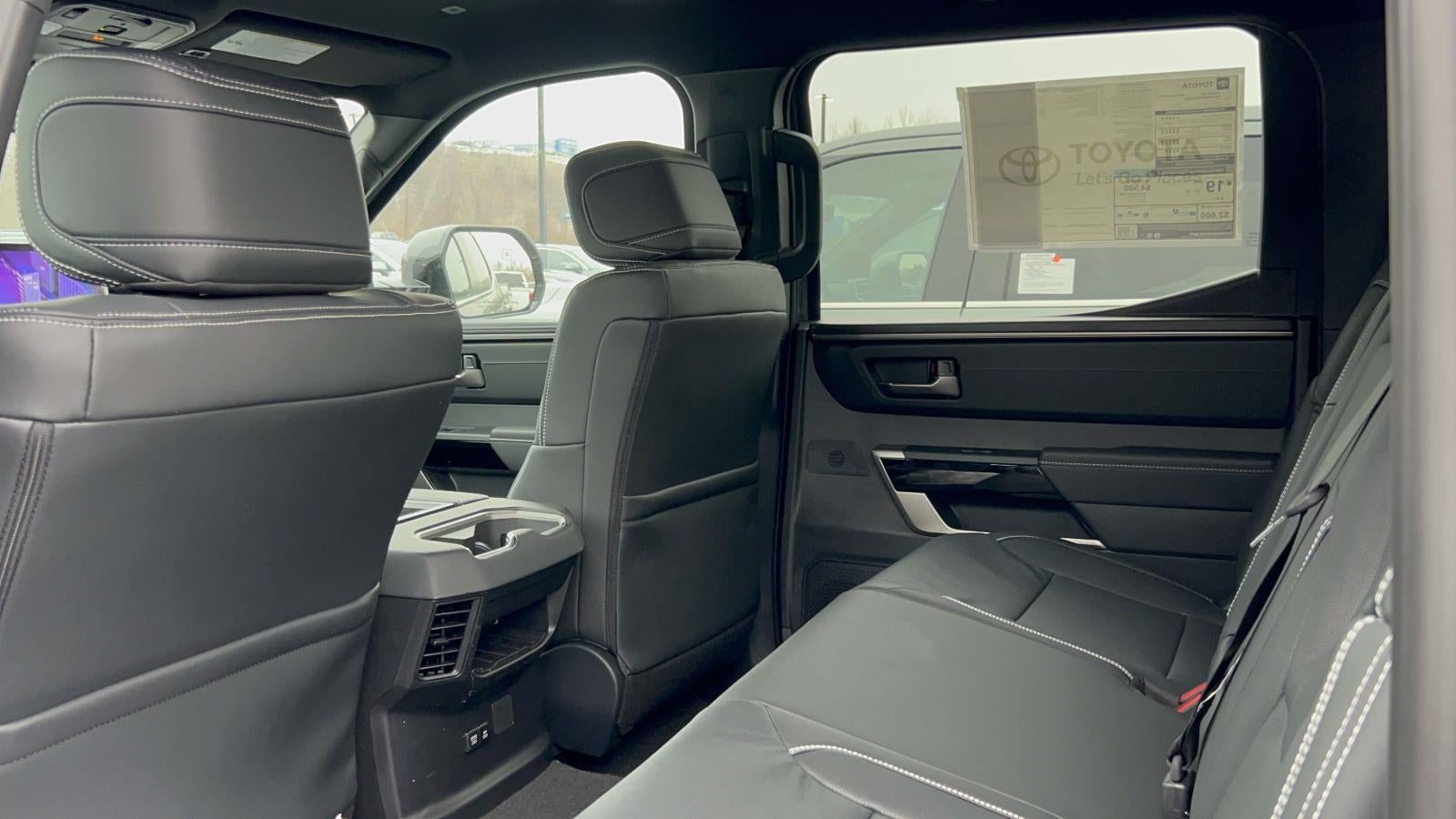 2026 Toyota Tundra 4WD Limited