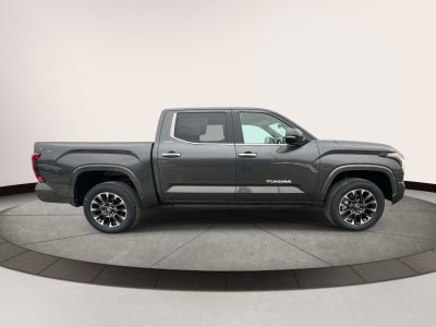 2026 Toyota Tundra 4WD Limited