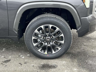 2026 Toyota Tundra 4WD Limited