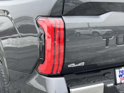 2026 Toyota Tundra 4WD Limited