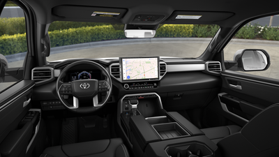 2026 Toyota Tundra 4WD Limited