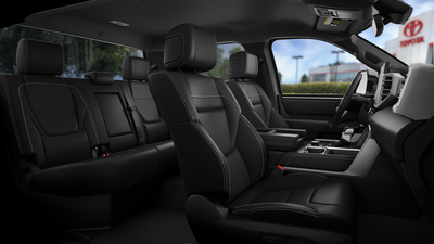 2026 Toyota Tundra 4WD Limited