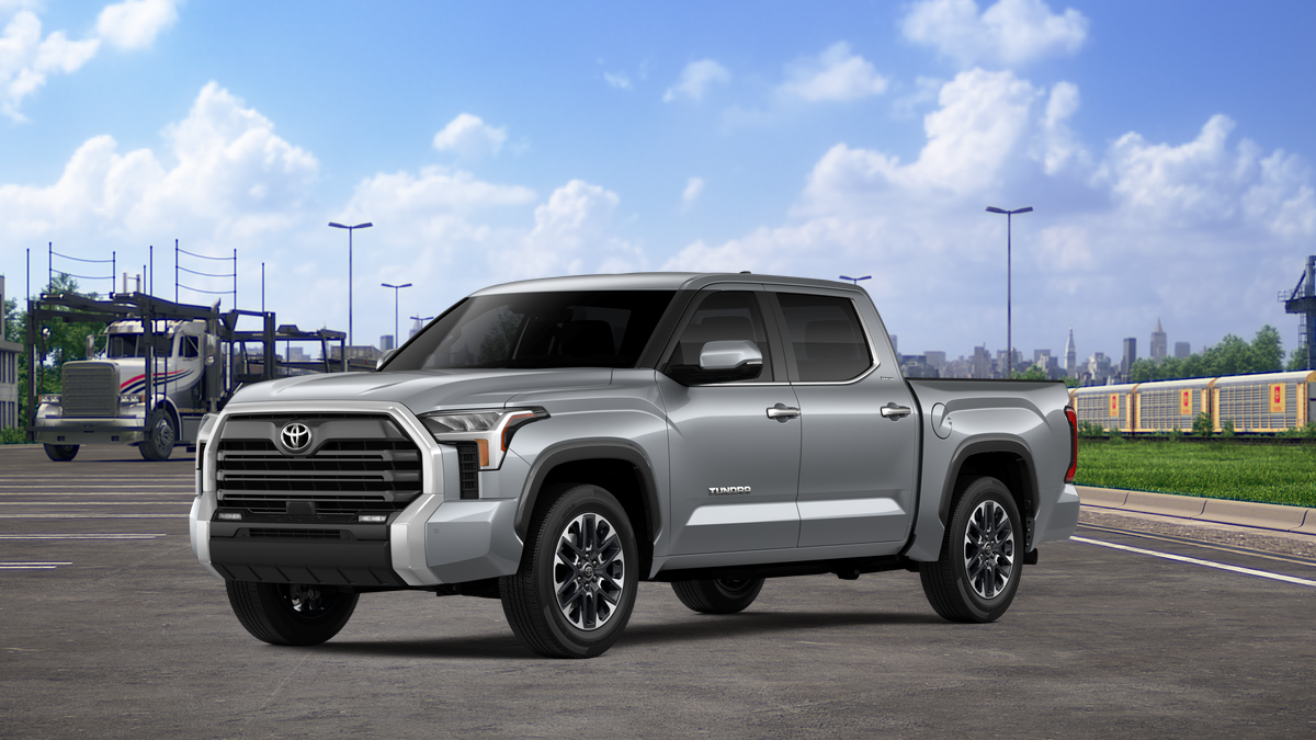 2026 Toyota Tundra 4WD Limited