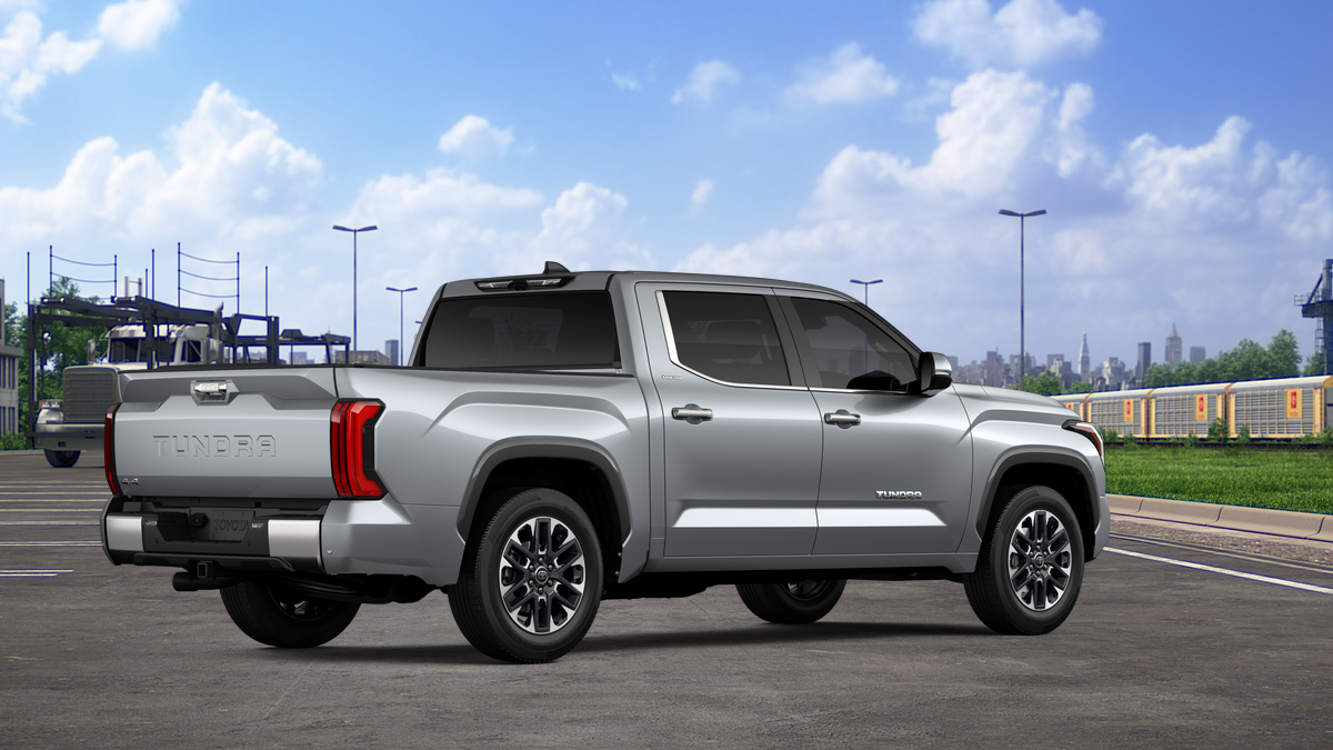 2026 Toyota Tundra 4WD Limited