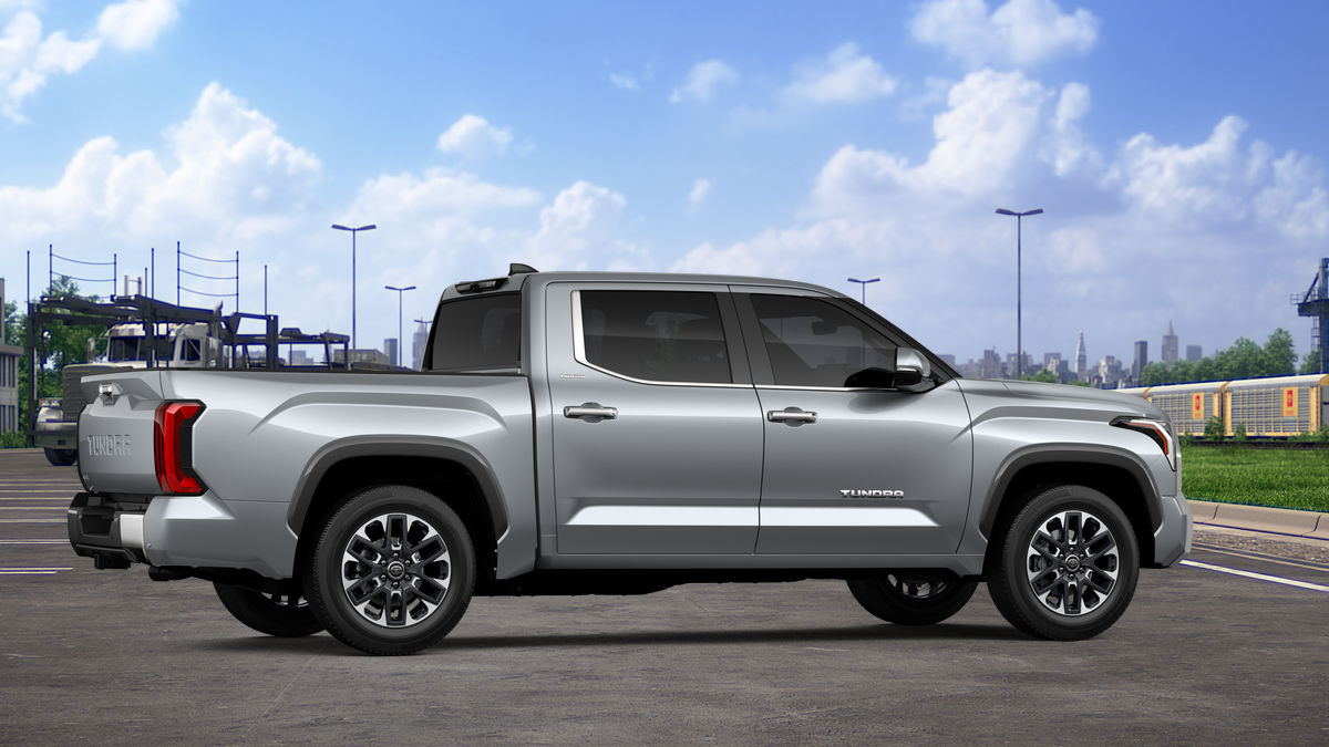 2026 Toyota Tundra 4WD Limited