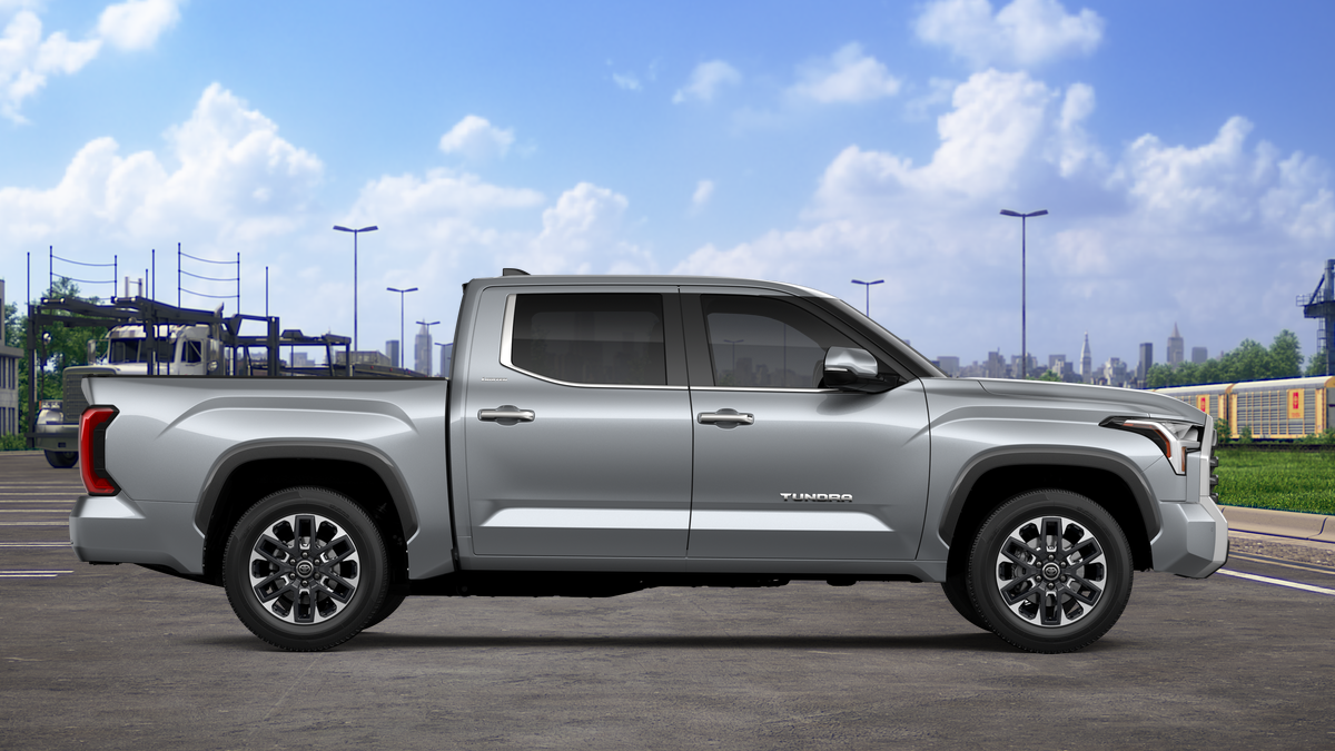 2026 Toyota Tundra 4WD Limited
