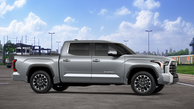 2026 Toyota Tundra 4WD Limited