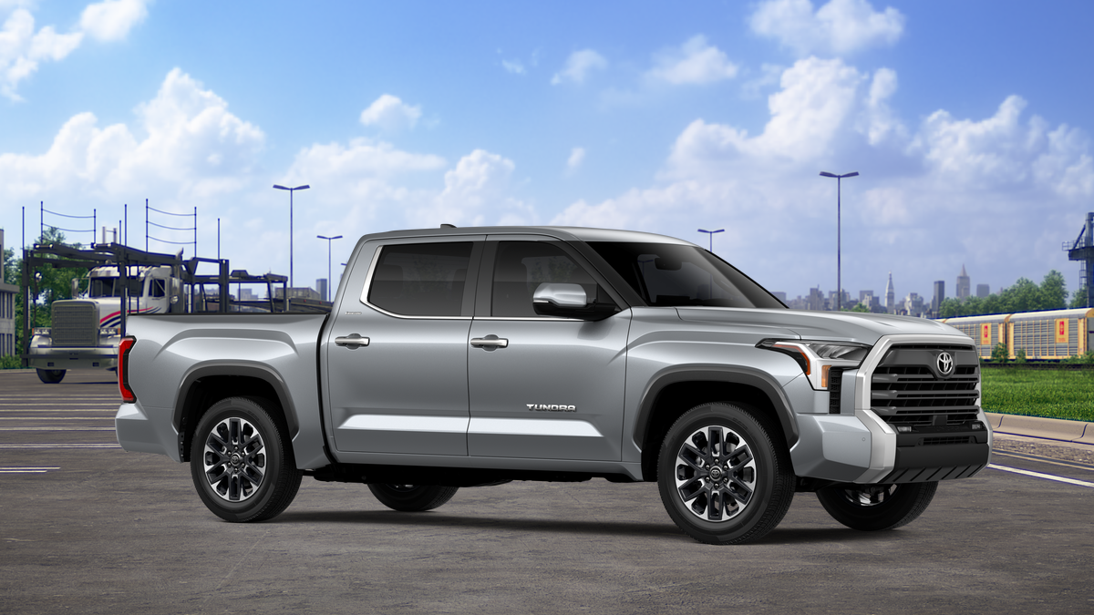 2026 Toyota Tundra 4WD Limited