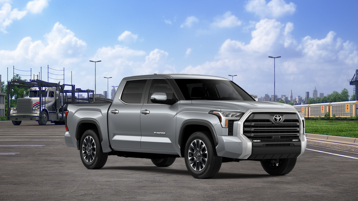 2026 Toyota Tundra 4WD Limited