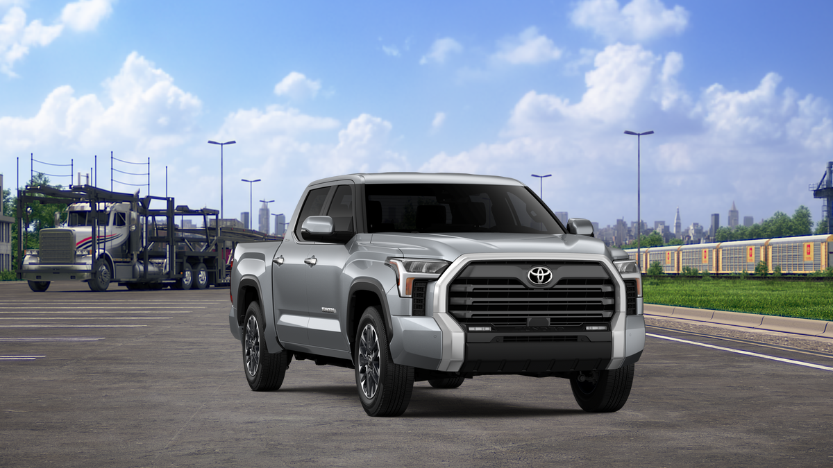2026 Toyota Tundra 4WD Limited
