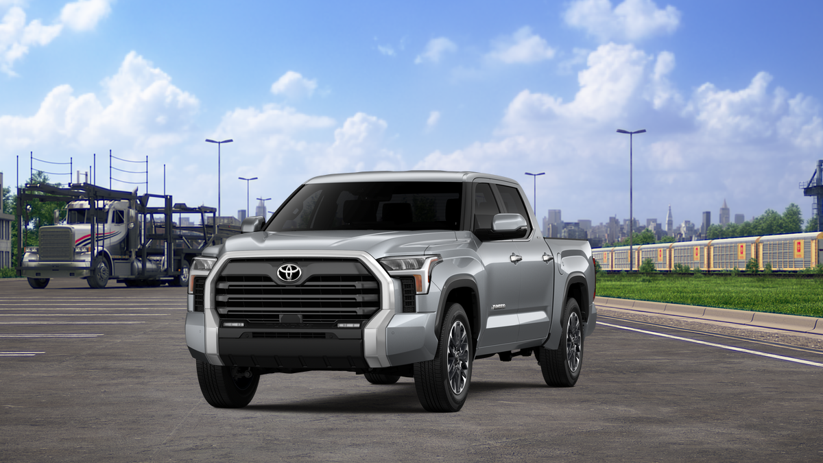 2026 Toyota Tundra 4WD Limited