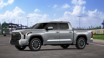 2026 Toyota Tundra 4WD Limited