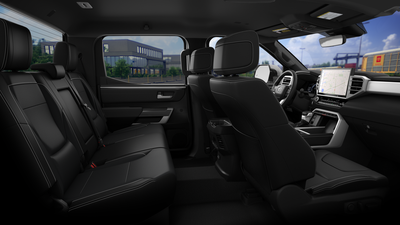 2026 Toyota Tundra 4WD Limited