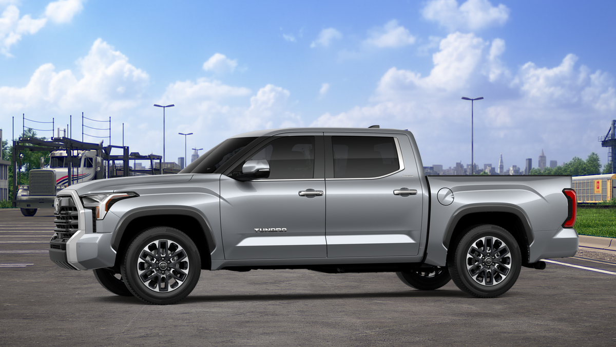 2026 Toyota Tundra 4WD Limited
